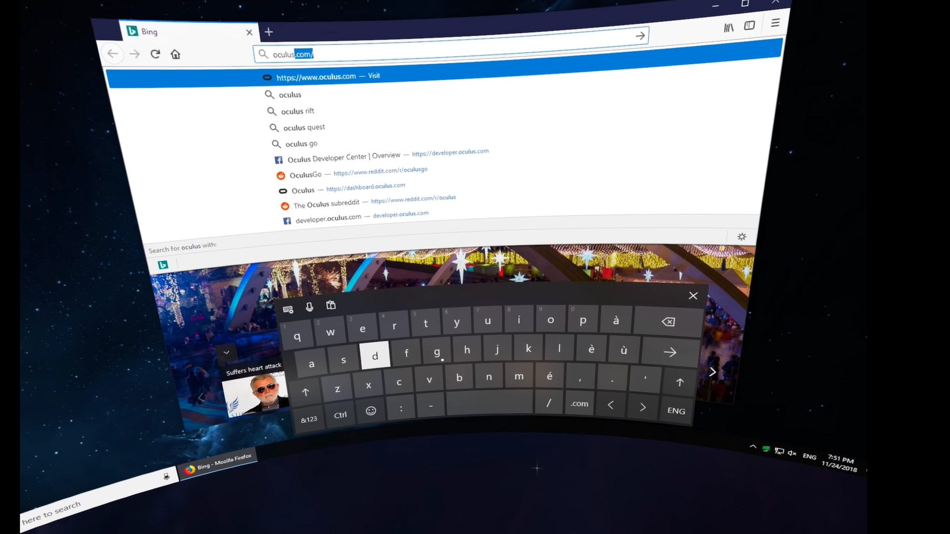 Virtual Desktop Is Finally Coming To Oculus Go Gear VR This Week Virtual Desktop Is Finally Coming To Oculus Go Gear VR This Week
