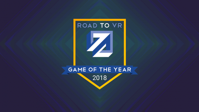 Road to VR's 2019 Game of the Year Awards