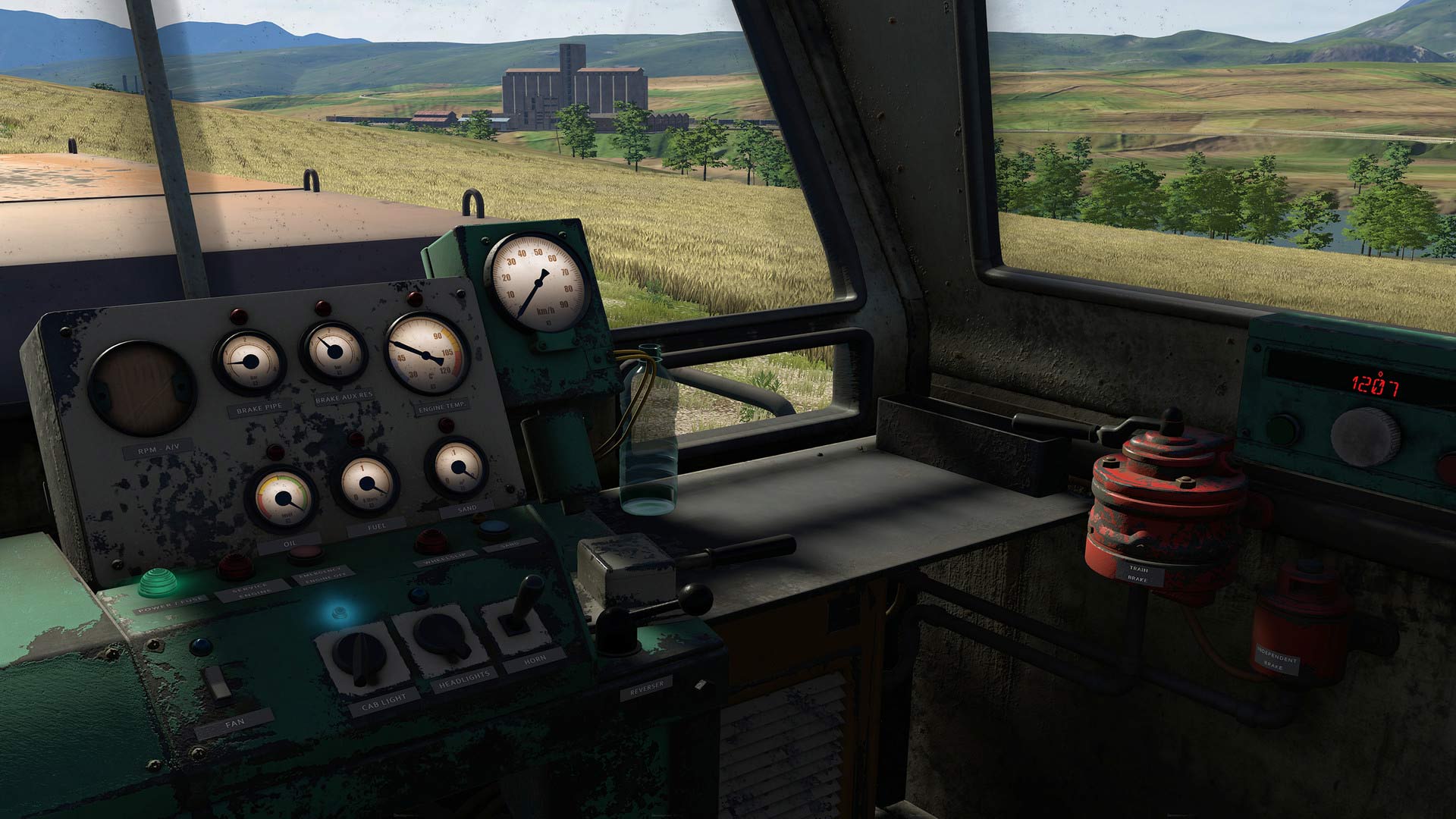 Train Driving Simulator 'Derail Valley' to Get Major Overhaul in to