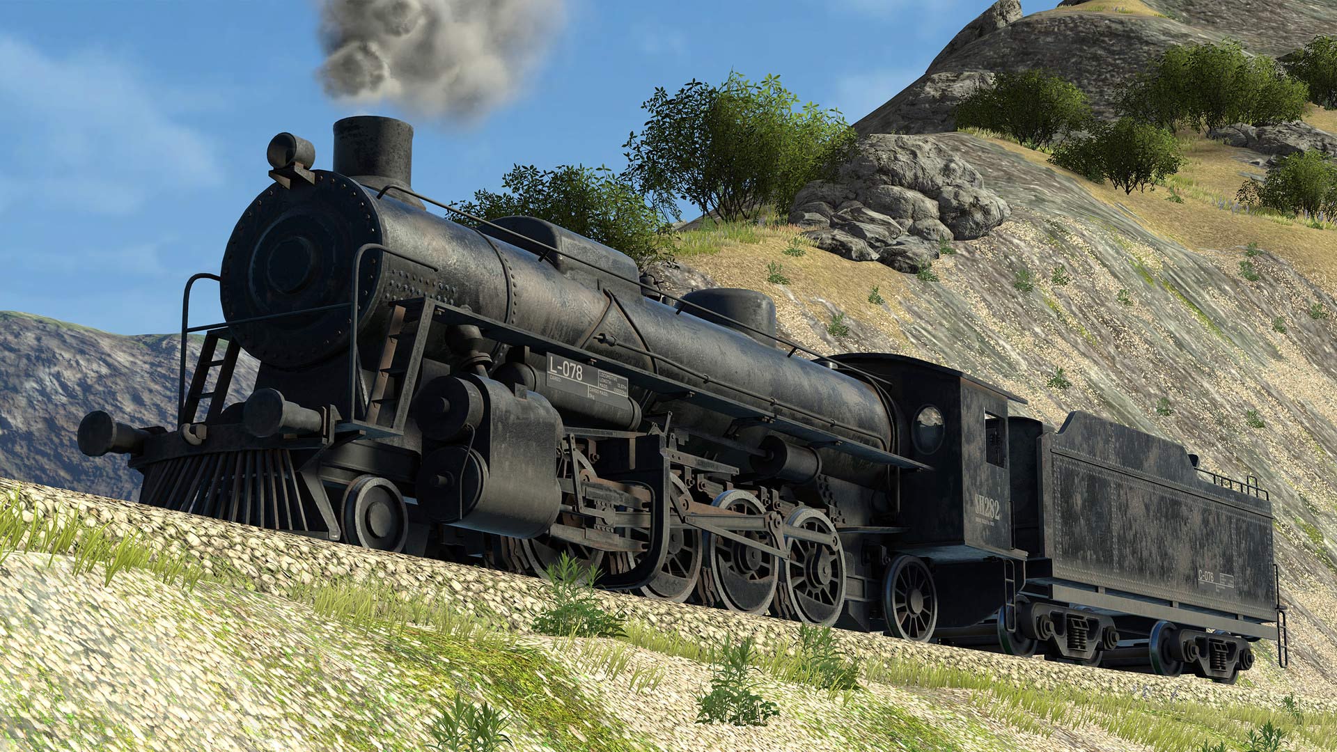 Train Driving Simulator Derail Valley To Get Major Overhaul In May 