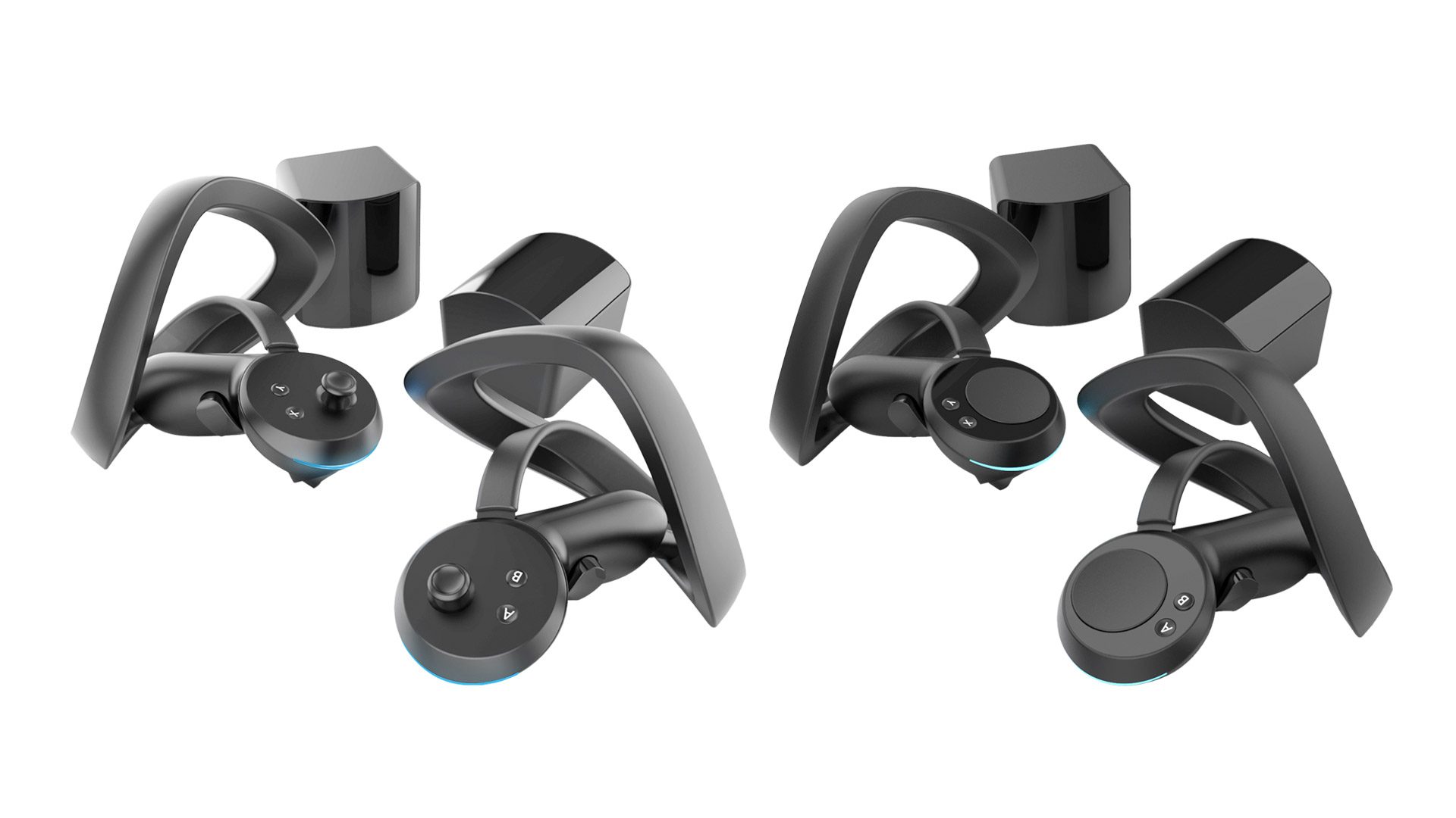 pimax oculus touch