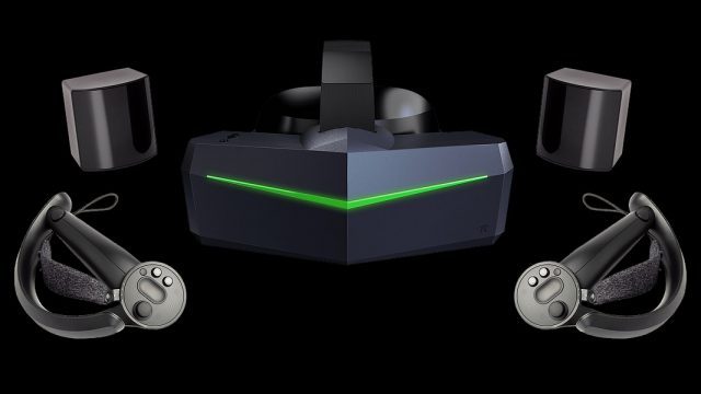 Что нужно для vr очков на компьютер