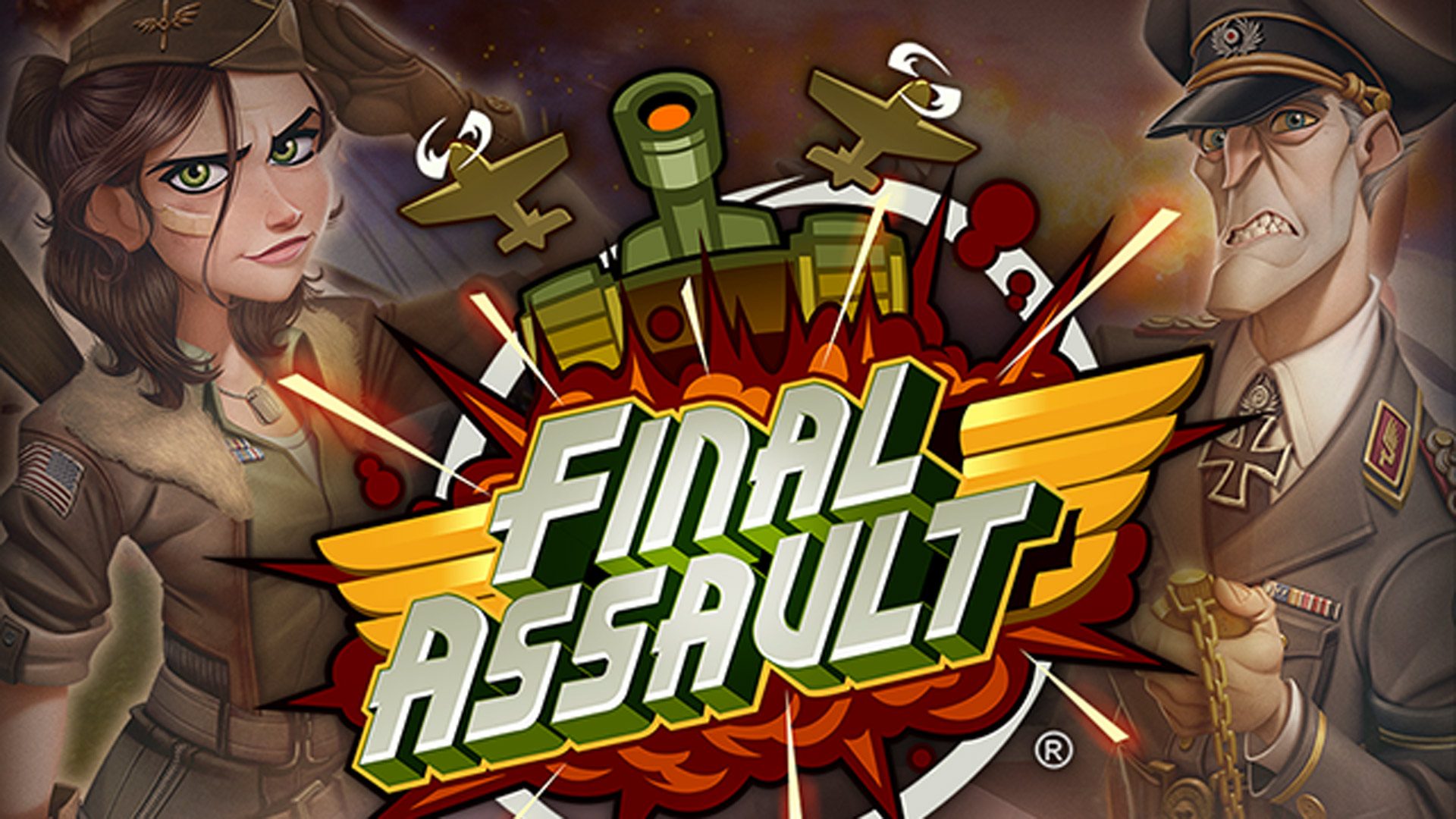 'Final Assault' to Leave Early Next Month – Road to