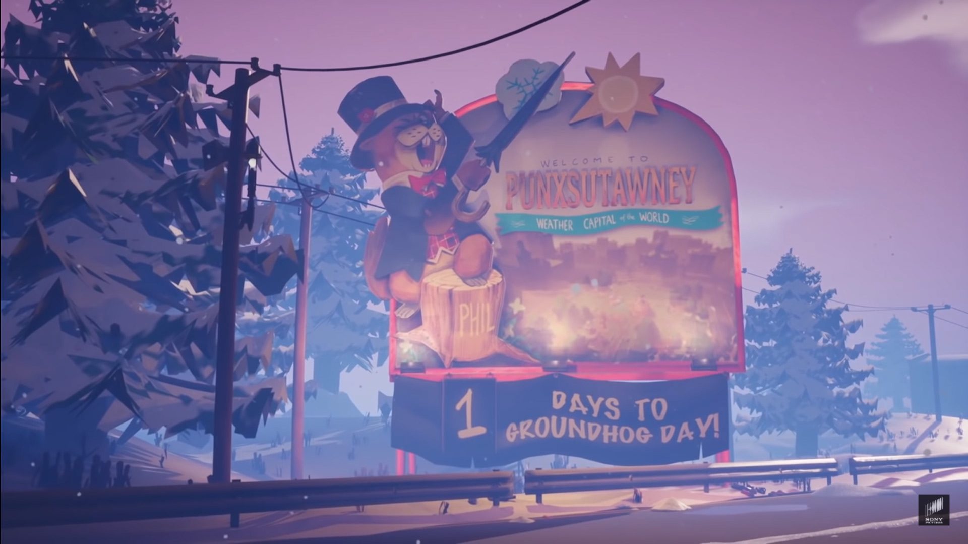 'Groundhog Day VR' Review – a Little Tedious but a Lot of Heart – Road to VR 1