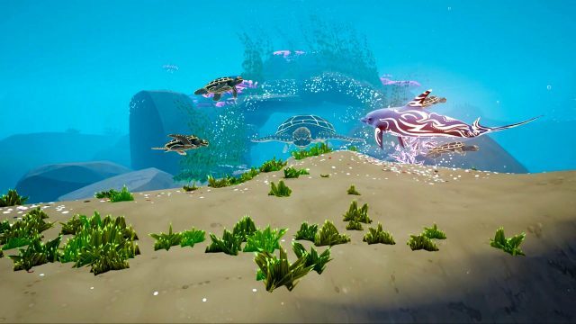 Underwater Adventure 'Jupiter & Mars' Coming to PS4 & PSVR Spring 2019 ...