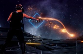 ‘Audica’ is an Inventive “VR Rhythm Shooter” From the Studio Behind ‘Rock Band’