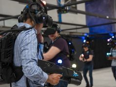 Zero Latency Upgrades VR Attraction With Hardware From Microsoft & HP