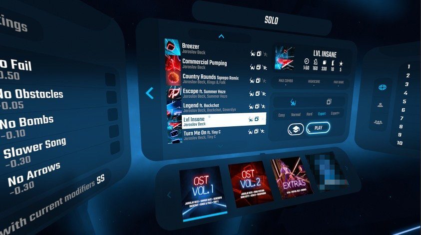 'Beat Saber' Music Pack to Launch Next Week Road to VR