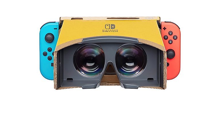 Why Nintendo Hasn't Made a Real VR Headset Yet