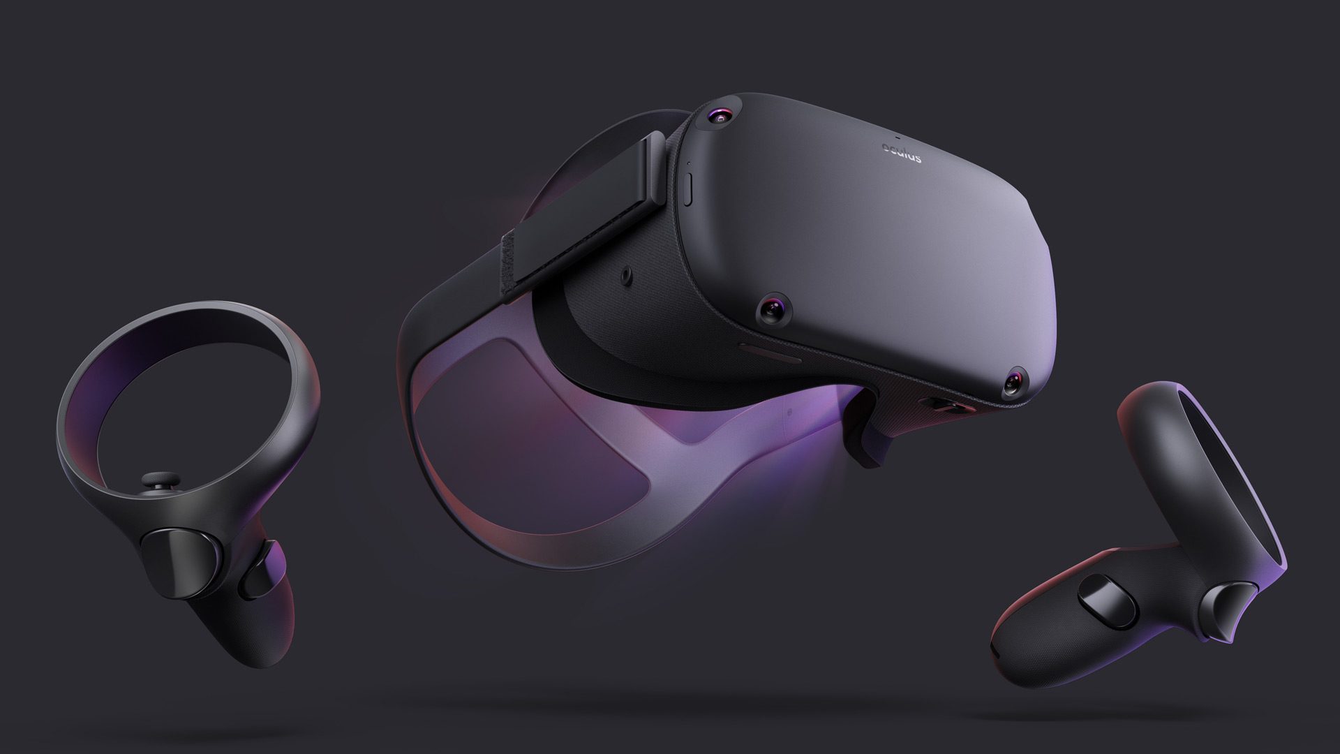 Oculus Rift S Vs Oculus Quest What s The Difference 