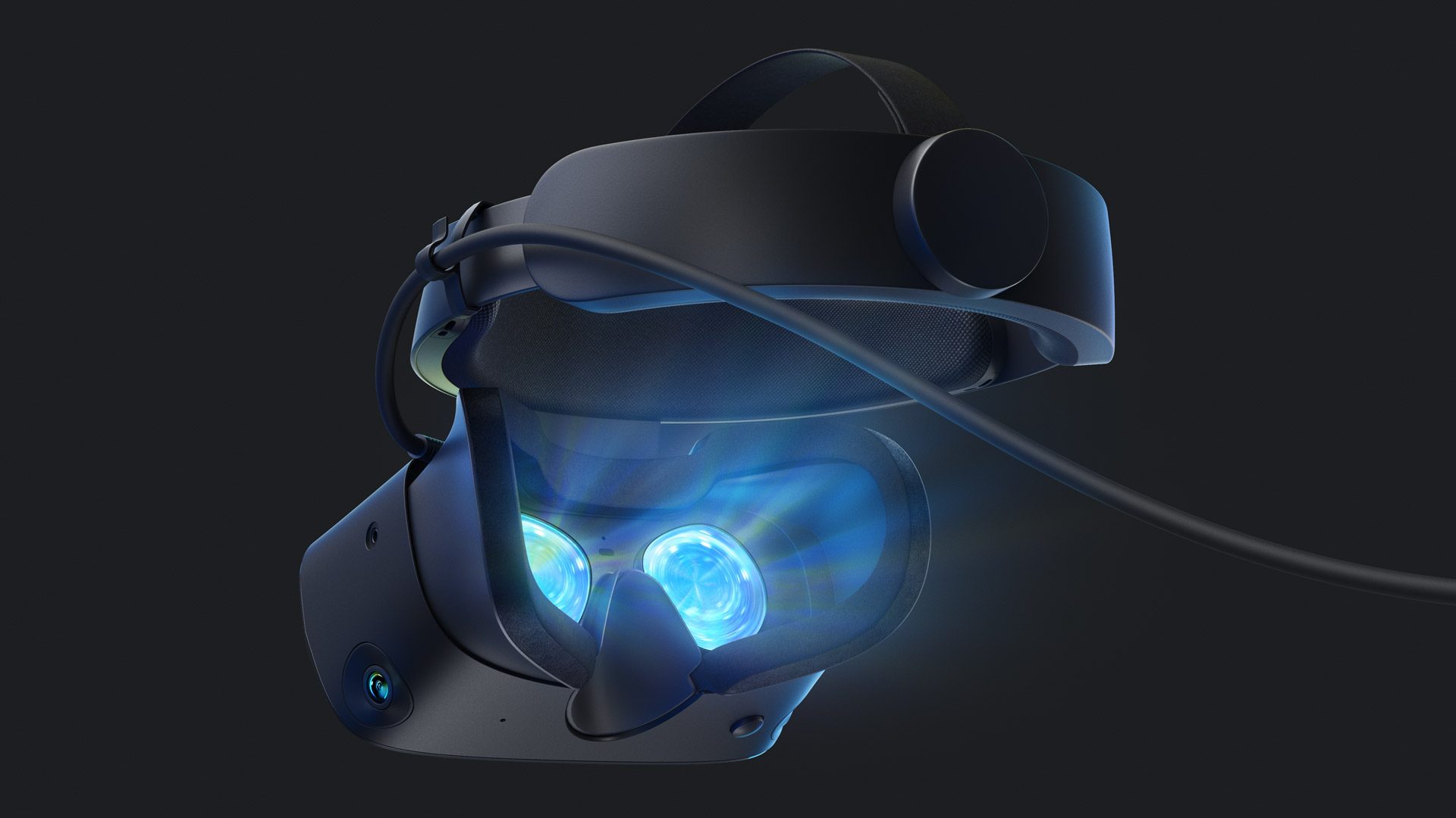 oculus rift s microsoft