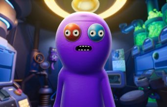 'Trover Saves the Universe' to Get Free 'Cosmic Jobs' DLC in October – Road to VR 1
