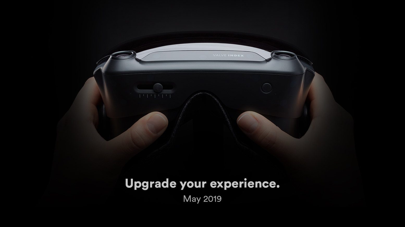 Valve Teases New VR Headset 'Index' Coming in May