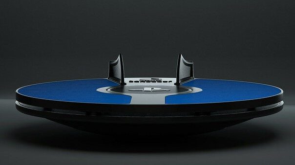VR Locomotion Controller for PSVR Delayed Until June, at – to VR