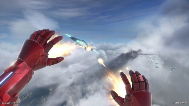 'Marvel's Iron Man VR' on PSVR Has Innovative Flying Mechanics 1