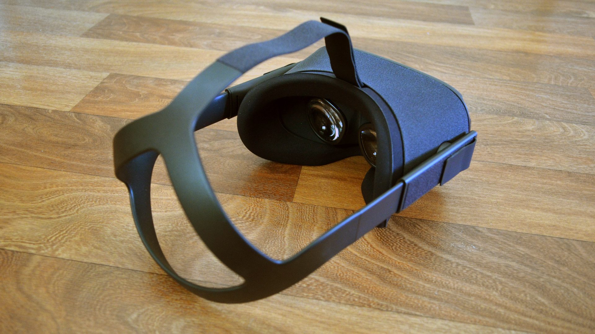 playspace mover for oculus