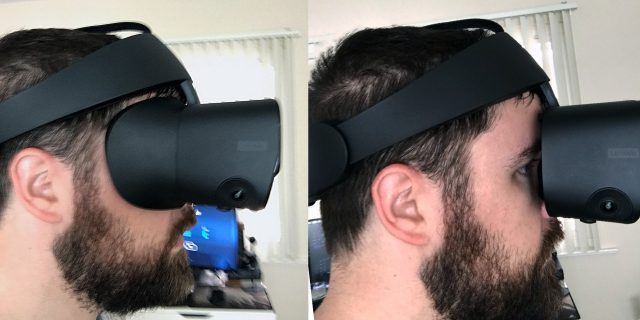 oculus rift s adjust focus