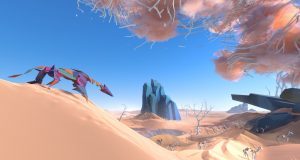 Creator Behind ’90s Cult Classic ‘Another World’ Announces PSVR Game ‘Paper Beast’