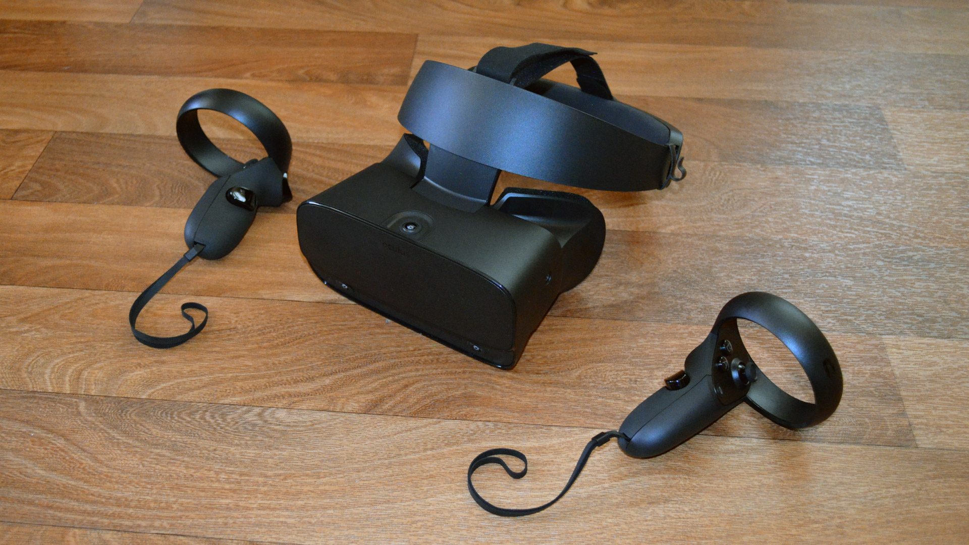 Oculus Rift S Already Works With SteamVR | Road to VR