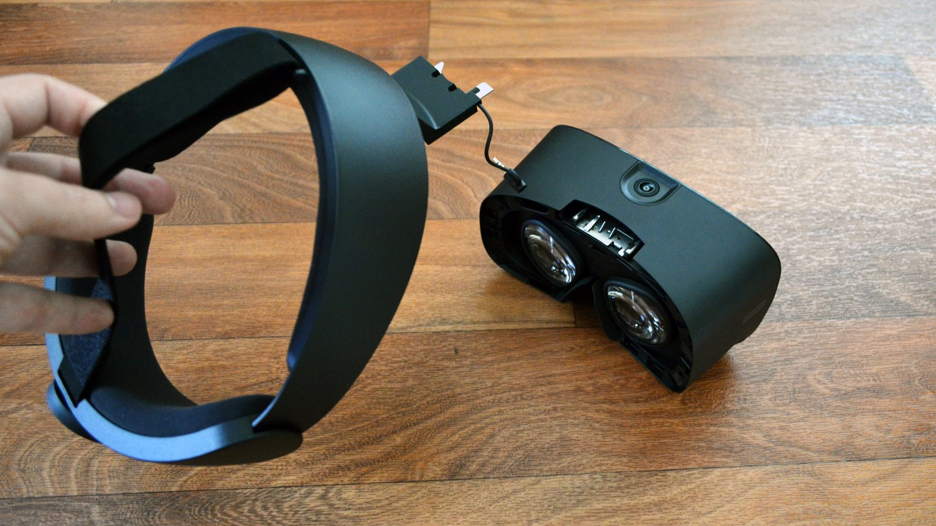 best oculus rift s headphones