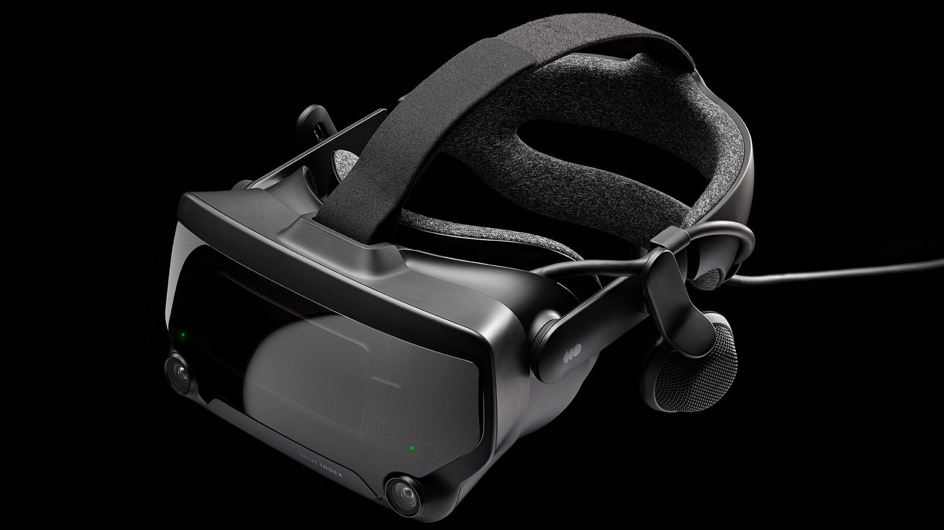 Preview Valve Index is the DSLR to the Oculus Rift S Pointandshoot