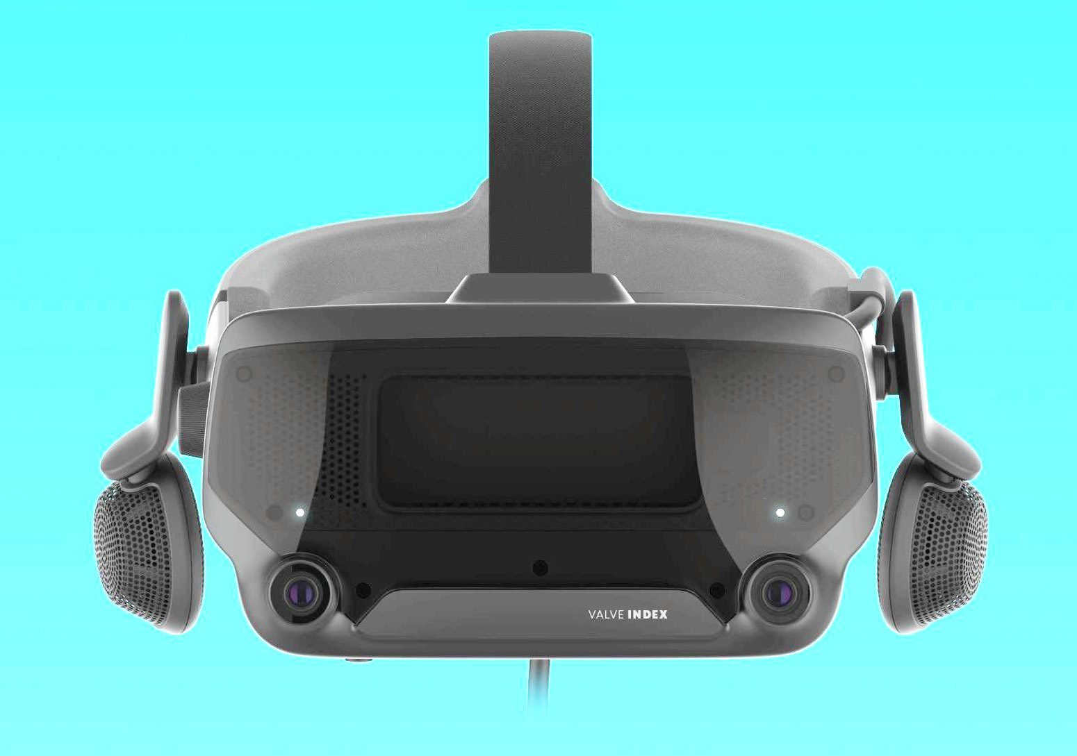 Trade In Valve Index VR Headset