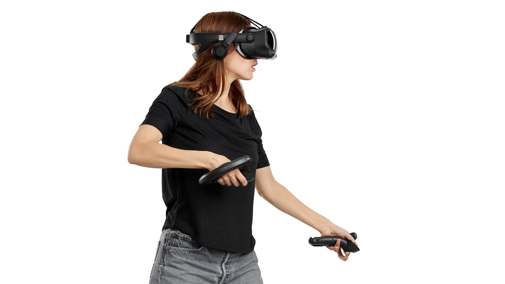 valve index person people (2) - Road to VR.