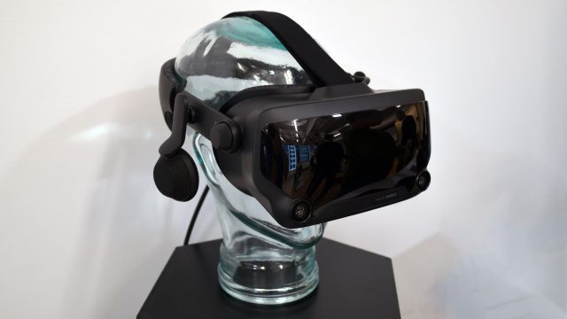 Valve Index VR Headset Sets an Impressive New Bar for VR Fidelity