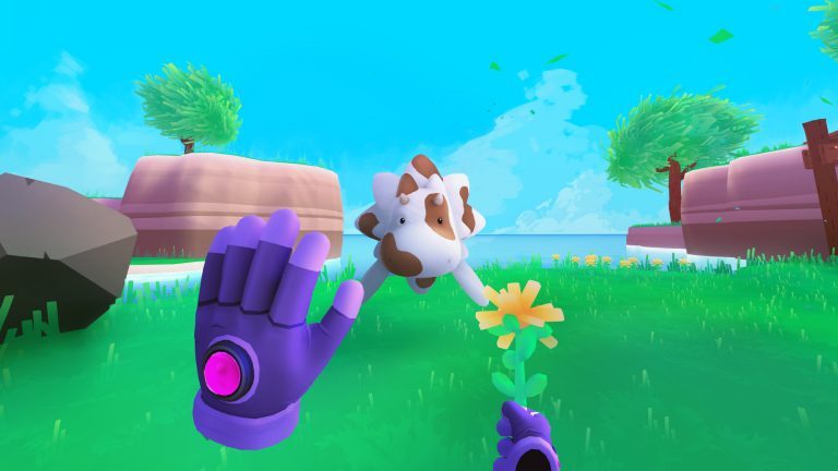 Budget Cuts Studio Launches VR Gardening Sim Garden of the Sea in Early ...