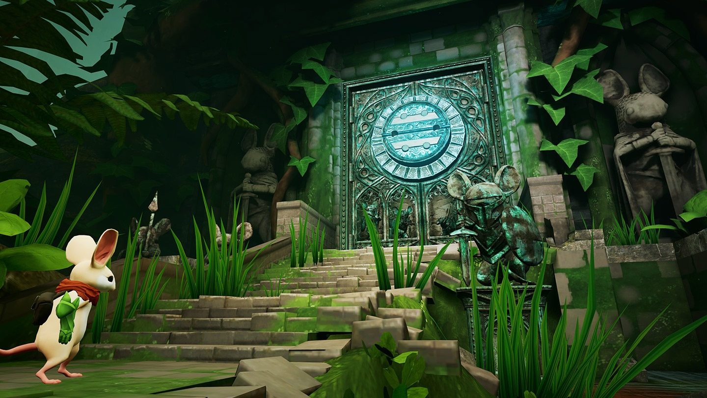 download moss oculus quest 2 for free