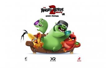 Angry Birds Movie 2 Couch Co-op Game to Launch on PSVR August 6th 1