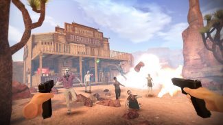 Zombie Shooter 'Arizona Sunshine' Coming to Quest Next Week