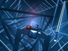 Oculus Quest Tracking Handles Beat Saber On Expert Difficulty