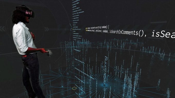 'Primitive' Visualizes Complex Code for Collaborative Analysis in VR