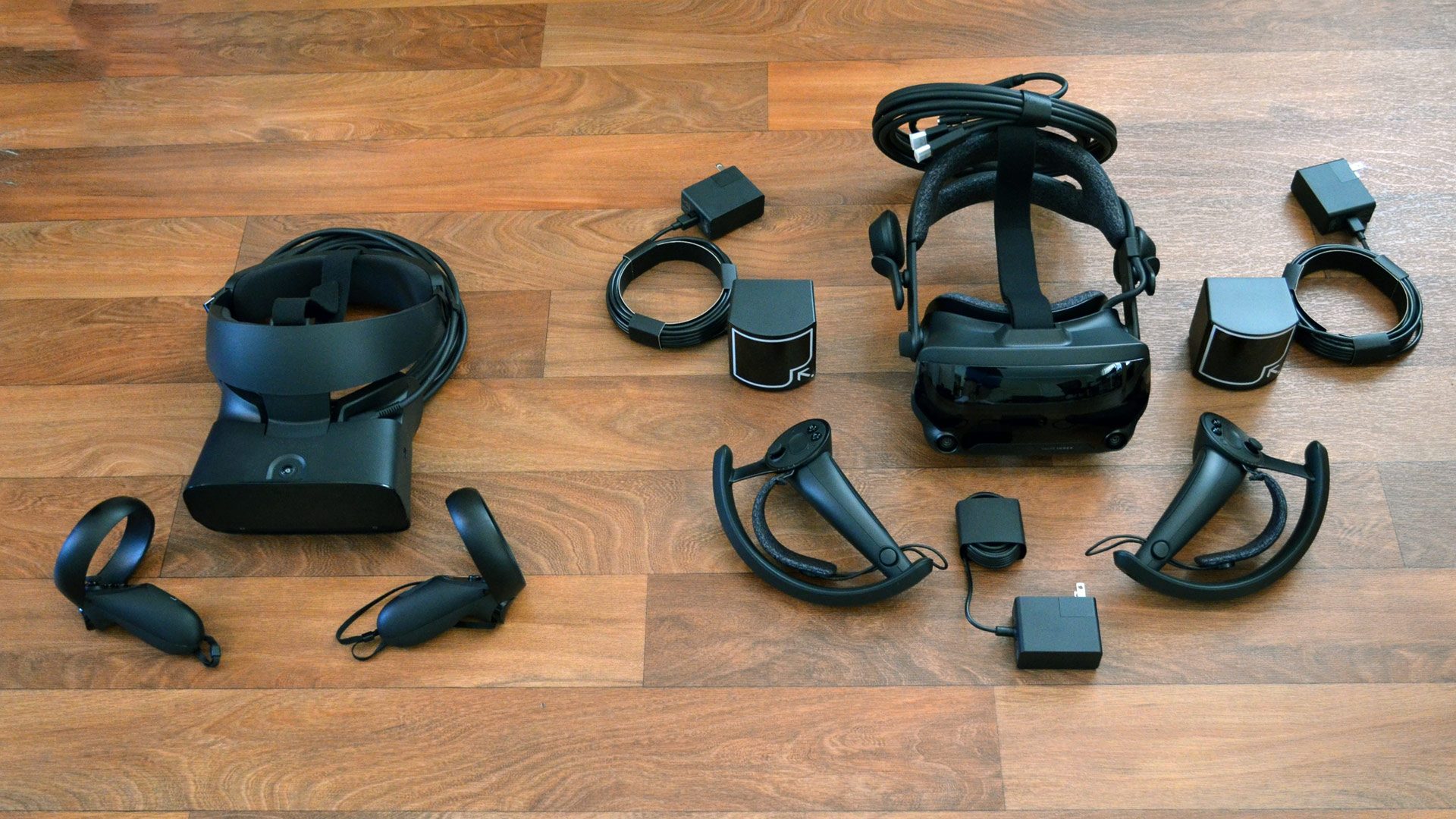 VALVE INDEX VR フルセット 中古 - PC/タブレット