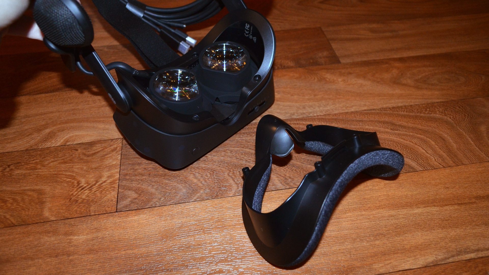 Valve Index impressions: An eye-opening headset that pushes enthusiast VR  further