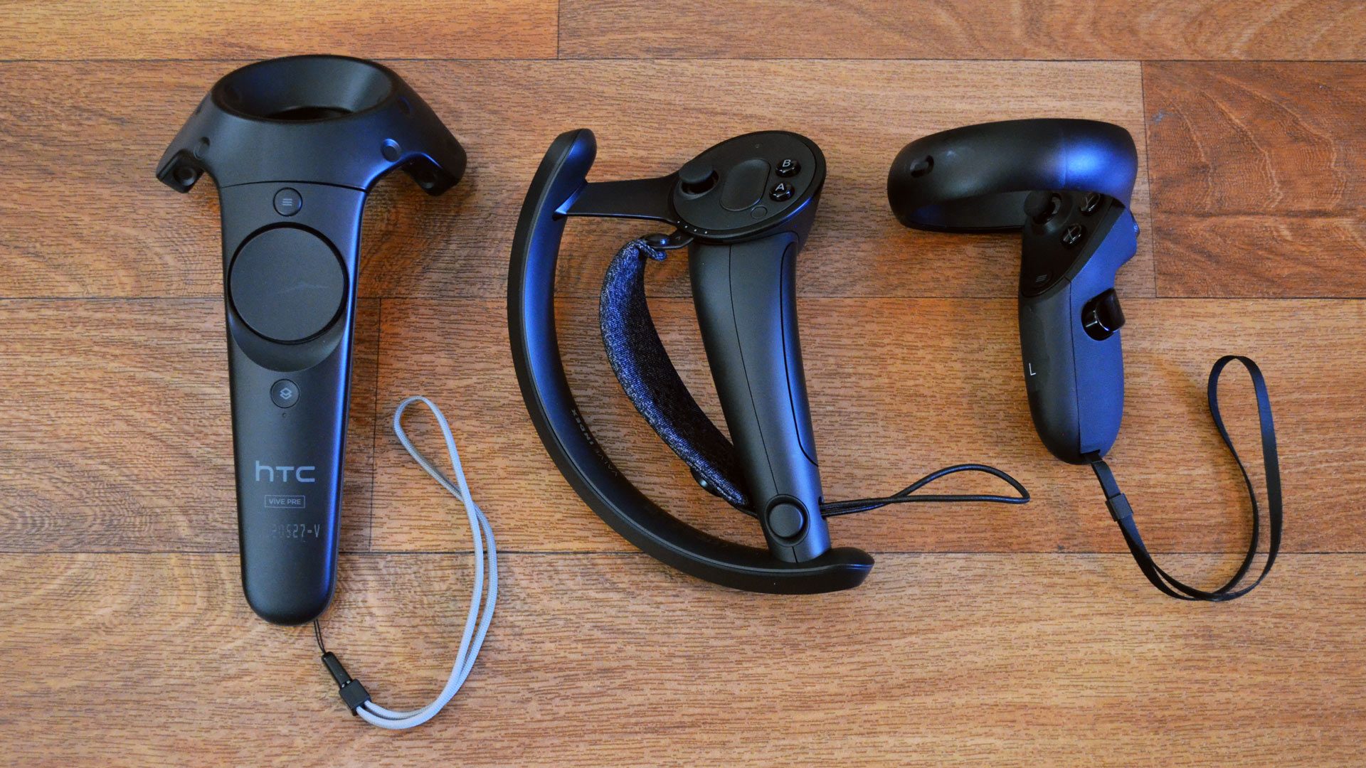 oculus rift s with valve index controllers