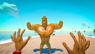 Tyler Hurd's Beach Body Bros VR Experience Looks to Be as Absurd as Ever