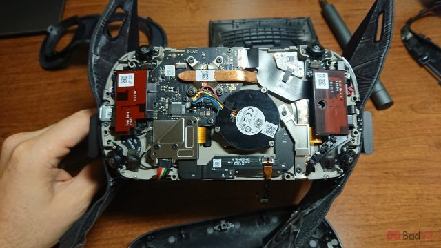 Oculus Quest Teardown and Disassembly Photos – Road to VR 3