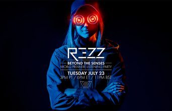 EDM Artist REZZ Debuting New Album in Social VR Rave Platform 'Wave' 1