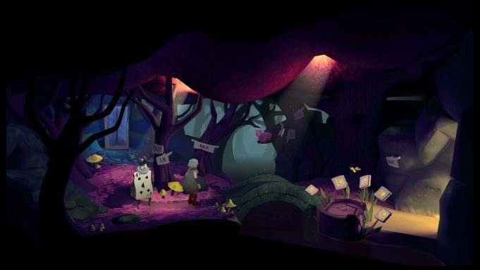 Gamescom 2019: Down the Rabbit Hole is a Delightful Miniature ...