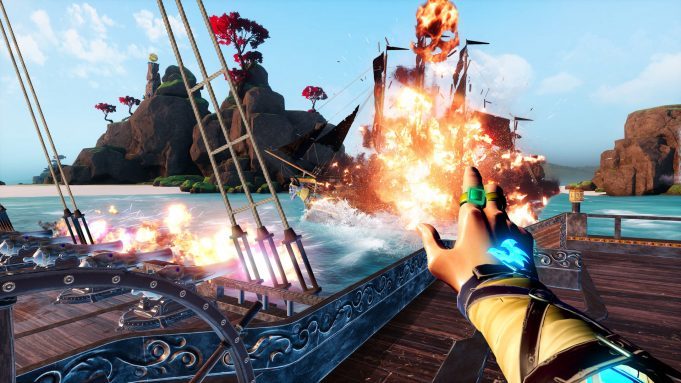 Battlewake Review – Explosive Nautical Combat in Need of Deeper Waters ...