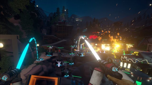 "Tower defense-inspired" VR Game 'Home A Drone' Launches This Week 1