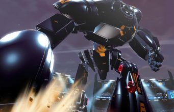 'Rise of the Titan' to Bring Its Colossal Robotic Boss Battles to PC VR This Year – Road to VR 1