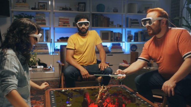 Tile Five Launches Kickstarter for Tabletop Gaming AR Headset Starting at $300 – Road to VR 2