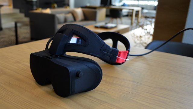 Vality is Building a Compact VR Headset with Ultra-high Resolution 6