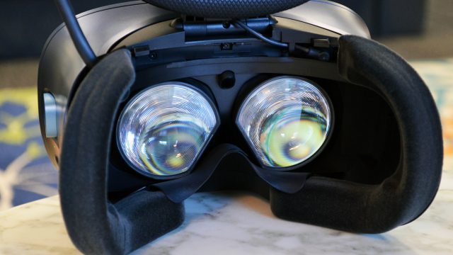 Hands-on: Vive Cosmos Aims to Reboot the Vive Experience 5