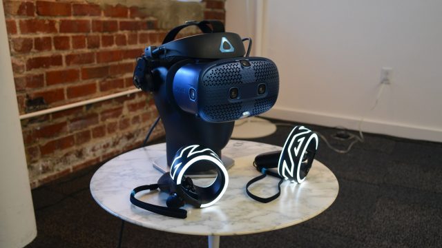Hands-on: Vive Cosmos Aims to Reboot the Vive Experience 1