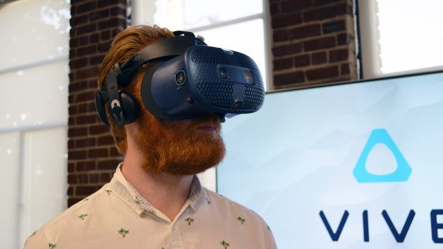 Hands-on: Vive Cosmos Aims to Reboot the Vive Experience 6