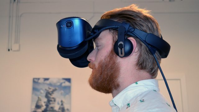 Hands-on: Vive Cosmos Aims to Reboot the Vive Experience 7